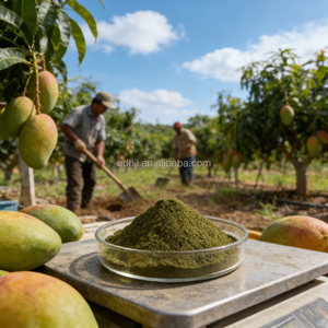 Fertilizante Orgánico de Algas Marinas Altamente Concentrado con Oligoelementos Quelatados Completos, Mejora el Suelo, Estimula el Crecimiento de las Plantas, Aumenta la Cosecha - Product Image 3