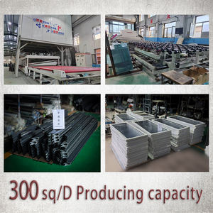 Pared Divisoria de Vidrio sin Marco Rentable para Oficinas y Edificios Comerciales, Precio Competitivo para Proyectos a Granel - Product Image 6