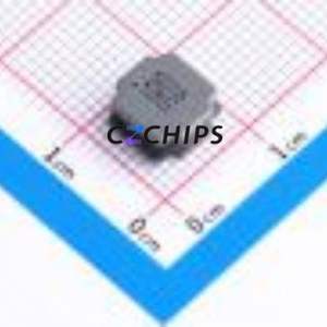 Inductor de Potencia XRNR8040-1.0uH/N SMD, 8x8mm (Inductancia: 1uH) (Precisión: 30%) (Corriente Nominal: 6.3A) - Product Image 1