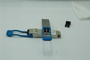 FTL4C1QE1C Original Finisar FTL4C1QE1C 40G QSFP+ LR4 Transceiver Fiber Equipment FTL4C1QE1C Finisar 40G QSFP28 LR4 Module Origin - Product Image 2