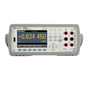 Keysight American Desktop 34460A/34461A/34465A con 3 Meses de Garantía - Instrumentos de Medición Electrónicos - Product Image 2