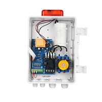 H621 2026 Nouveau contrôleur intelligent de pompe à eau, contrôle entièrement automatique, protection intégrale contre la marche à sec, fonctions ABS OEM