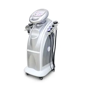 OEM 30k Cavi 80k Lipo Body Slimming &RF Vacuum Cavi Machine S Shape