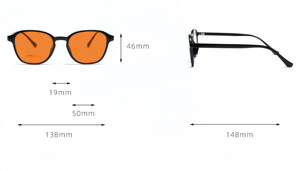 Nuovi <span class=keywords><strong>Occhiali</strong></span> Personalizzati con Logo, <span class=keywords><strong>Filtro</strong></span> <span class=keywords><strong>Luce</strong></span> <span class=keywords><strong>Blu</strong></span> 100%, Basso MOQ, Alta Qualità, <span class=keywords><strong>Occhiali</strong></span> Anti <span class=keywords><strong>Luce</strong></span> <span class=keywords><strong>Blu</strong></span> per Computer - Product Image 3