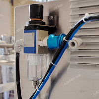 Machine de remplissage semi-automatique à pompe péristaltique pour l'industrie chimique, les détergents, les liquides cosmétiques
