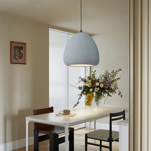 Japanese Wabi-Sabi Style Creative Minimalist Designer <b>Chandelier</b> Unique Bar <b>Light</b> for Restaurant Homestay Private Room Lighting - Product Image 5