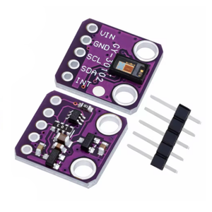 Module de capteur de fréquence cardiaque, de pouls et de concentration d'oxygène dans le sang GY-MAX30102 - Product Image 4