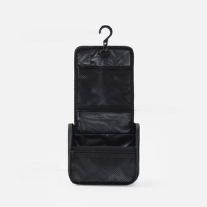 5-Piece Hanging <b>Toiletry</b> <b>Bag</b> Set with Multiple Interior Pockets Convenient Travel Organizer Made in Vietnam - Product Image 6