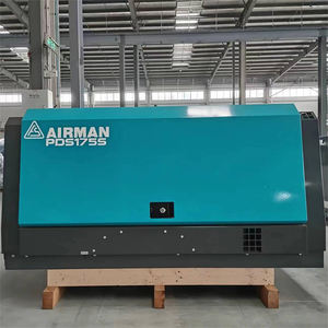 175cfm <span class=keywords><strong>PDS</strong></span> Series National IV nuevos productos PDS175S compresor de aire de tornillo diésel portátil - Product Image 1