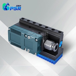 Chargeur/déchargeur de cartes de circuits imprimés (PCB) robotisé industriel, pinces à vide en alliage d'aluminium anti-reflux et anti-torsion pour cartes PCB rigides/flexibles à plusieurs trous - Product Image 3