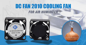 XHX2010S 20*20*10mm 2010mm Ventilador de refrigeración axial DC Sin escobillas Bomba de calor axial <span class=keywords><strong>playstation</strong></span> <span class=keywords><strong>4</strong></span> Ventilador de refrigeración 12V Dc 20 20 Ebmp Ventilador - Product Image 6