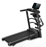 Mesin Treadmill Kebugaran Harga Kompetitif untuk Latihan Kardio di Rumah