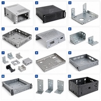 Pièces découpées au laser sur mesure en tôle de précision, découpe de tôles en acier inoxydable, services de découpe au laser d'aluminium.
