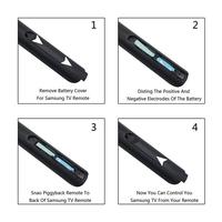 EW Placement eposition ememote ontrol AA59-00622A para amamsung TV