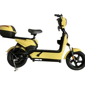 2022 yeni ucuz yüksek kaliteli güvenli hareketlilik elektrikli scooter e motorları bisikletleri bisikletleri elektrikli 2 tekerlekler 450w çin fabrika