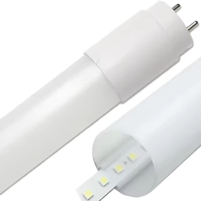 18W T8 LED Tube G13 Fluorescent Replacement NANO PC Glass Energy Saving Factory Direct for Office Commercial Industrial Use