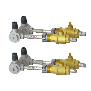 Medidor de flujo ultrasónico con abrazadera, medidor de flujo de agua <span class=keywords><strong>Digital</strong></span>, medidor de flujo de agua, diámetro de tubería, tipo Módulo de diámetro de tubería, medidor de flujo ultrasónico - Product Image 5