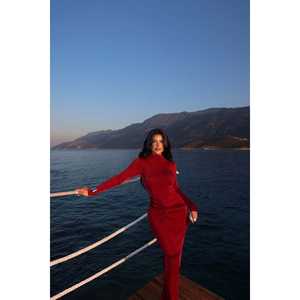 Vestido Tile Electra Club - Product Image 4