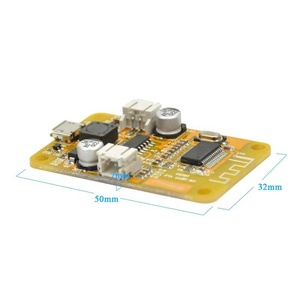 Taidacent 6W Mono BLE Digital <strong>Amplifier</strong> Board BLE Speaker DIY Board Modified BLE Audio <strong>Receiver</strong> <strong>Amplifier</strong> - Product Image 6