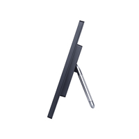 Écran tactile Android tout-en-un noir de 21,5 pouces, IPS 1920x1080, capacitif 10 points, A133, 1 Go, 16 Go, OEM/ODM pour les entreprises, rapport d'aspect 16:10