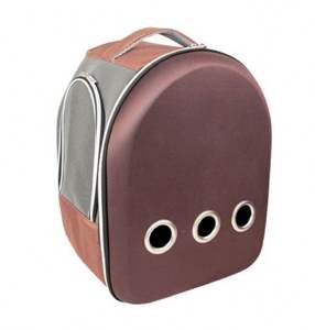 Sac à dos personnalisable OEM, sac à main, sac de transport pour animaux de compagnie, sac fourre-tout respirant pour animaux de compagnie, pour les sorties, les voyages - Product Image 2