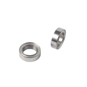 Rodamiento de Bolas de Ranura Profunda Mr105zz 5x10x4mm, Miniatura de Acero Cromado P0 para Máquinas Eléctricas Desplumadoras de Aves - Product Image 1