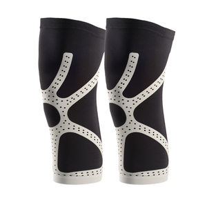 Nouvelle conception de genouillère de compression légère antidérapante pour le sport, le tennis et la course à pied - Product Image 1