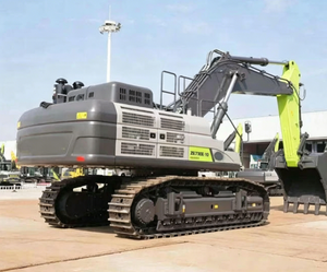 Excavadora de Orugas Minera Súper Grande ZE730 Directa de Fábrica para Descarga Masiva de Mineral en Pozos Abiertos - Product Image 4