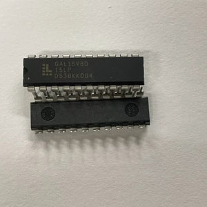 Chip MCU GAL16V8D Circuito integrado GAL16V8 Componente electrónico 8 bits 8051 MCU: Servicio estándar de lista de materiales IC de la <span class=keywords><strong>serie</strong></span> 8051 - Product Image 3