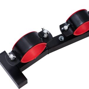 זרוק משלוח שעבוד מכרוע ברכיים מפצלים מתלה נקבה כלי אוננות עבדים איפוק גוף קבוע מקלע מין לנשים - Product Image 5