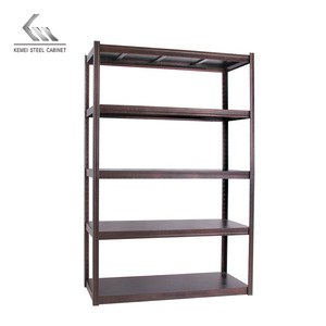 Có Thể Điều Chỉnh Boltless Thép Lưu Trữ Giá Mạnh Mẽ Văn Phòng Nhà Hiển Thị Kệ Kim Loại Kệ Cho Sử Dụng Thương Mại - Product Image 3