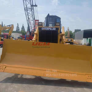 Bulldozer Caterpillar D6g Usado, Bulldozer de Segunda Mano Cat D6g D6 D6h - Product Image 4