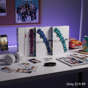 BOYNEXTDOOR K-Pop 3e EP Publications électroniques Porte-clés Livre photo Album Cartes photo Composants Coffret cadeau pour seulement 19.99 $ - Product Image 3