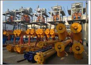 Nouvelle centrale à béton Xinyu Diesel 50-60 m³ 2025 avec garantie de 5 ans, silo à ciment et machine à agrégats - Product Image 6