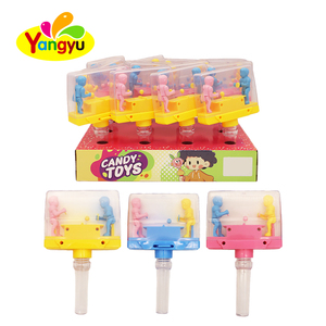 <span class=keywords><strong>Juego</strong></span> de Ping Pong al por Mayor, Mini <span class=keywords><strong>Juego</strong></span> de Tenis de Mesa con Dulces, Caja de Exhibición a Granel - Product Image 1