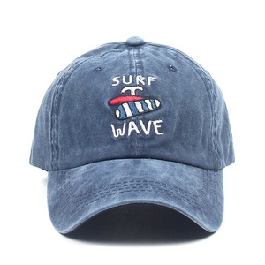 Cappellino <span class=keywords><strong>da</strong></span> Baseball a 6 Pannelli con Ricamo e Tintura Pigmentata - Product Image 3