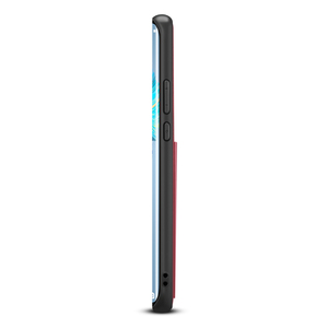 Étui de téléphone antichoc en similicuir PU vintage avec double fente pour cartes et bord mat pour les séries P70/P60/Mate60/Honor 100 - Product Image 4