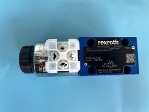 R901068595 4WE6D62/EG24N9K4/ZV โซลินอยด์วาล์วแบบเปียกชนิดสี่ทางสองตำแหน่ง, แบบทำงานโดยตรง, แบบควบคุมทิศทาง - Product Image 4