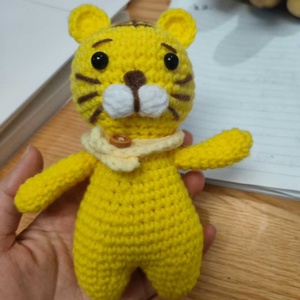 Kit de Crochet JN 2026, Kit de Tejido Navideño para Adultos y Niños Principiantes - Kit de Crochet <span class=keywords><strong>Woobles</strong></span> y Kits de Animales de Crochet - Product Image 6