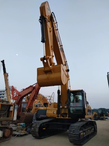 รถขุดตีนตะขาบแคตเตอร์พิลลาร์ญี่ปุ่น รุ่น CAT 330d มือสอง สำหรับงานขุดขนาดกลาง เหมาะสำหรับใช้งานในฟาร์ม - Product Image 2