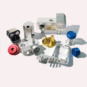 Fresatura personalizzata in alluminio Cnc parti anodizzanti parti di servizio tornitura Cnc lavorazione metallo moto moto parti auto accessori - Product Image 2