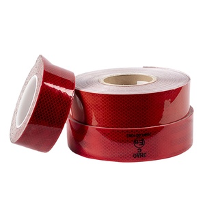 Lámina Reflectante <span class=keywords><strong>Solar</strong></span> para Automóviles, Cinta Blanca Desgarrable en Rollo, Conspicuidad, Aprobada por DOT-C2 - Product Image 6