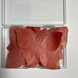 Decoración de tartas para el día de la madre, adorno de mariposas comestibles para la vuelta a la escuela, fiesta de cumpleaños, pastel, San Valentín - Product Image 3