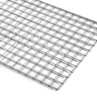 Grillage pour volière d'ara / Panneaux de grillage pour volière d'oiseaux / Grillage de volière en acier inoxydable pour accès direct