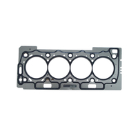 Junta de Culata 02091E, Sello de Motor GYA para Peugeot Partner Grand Raid, Citroën Berlingo NUF TU5JP4, Junta de Motor 1.6L