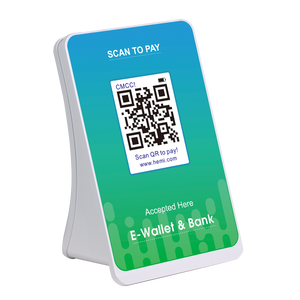 Hemipay Y6 tạo ra năng động mã QR thanh toán thiết bị đầu cuối với màn hình LCD - Product Image 5