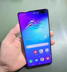 100% Original pour Smartphone <span class=keywords><strong>S10</strong></span> LTE Octa Core SM-G973F/DS SM-G973U SM-G973W Écran QHD 6,1 pouces Haute Qualité Android Mobile - Product Image 3