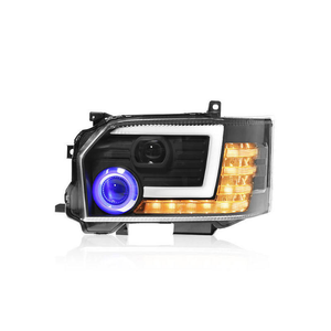 AURON Nuevo Faro Delantero LED de 32V 6000K 60W 6000 Lúmenes, Luz Baja para Toyota Hiace 2005-2018, Luz de Reequipamiento/Actualización - Product Image 2