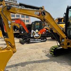 Bomba de Engranajes de Alta Eficiencia para Excavadora Mini Crawler 303.5E de 3.5 Toneladas, para Uso Doméstico - Product Image 5