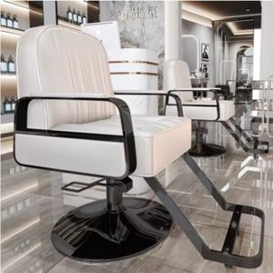 Chaise de barbier en cuir multifonction de haute qualité pour salons de beauté, vente chaude, chaise de massage en cuir PU et synthétique - Product Image 4